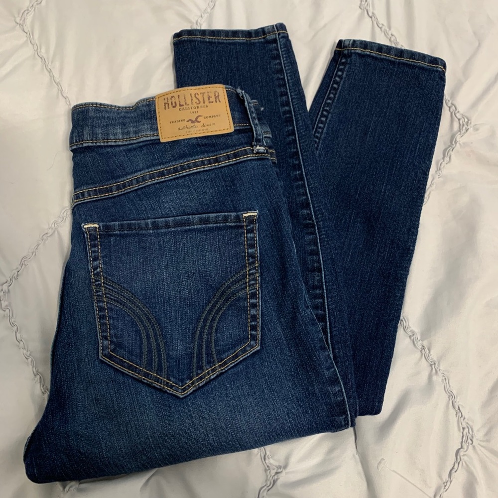 Hollister super skinny